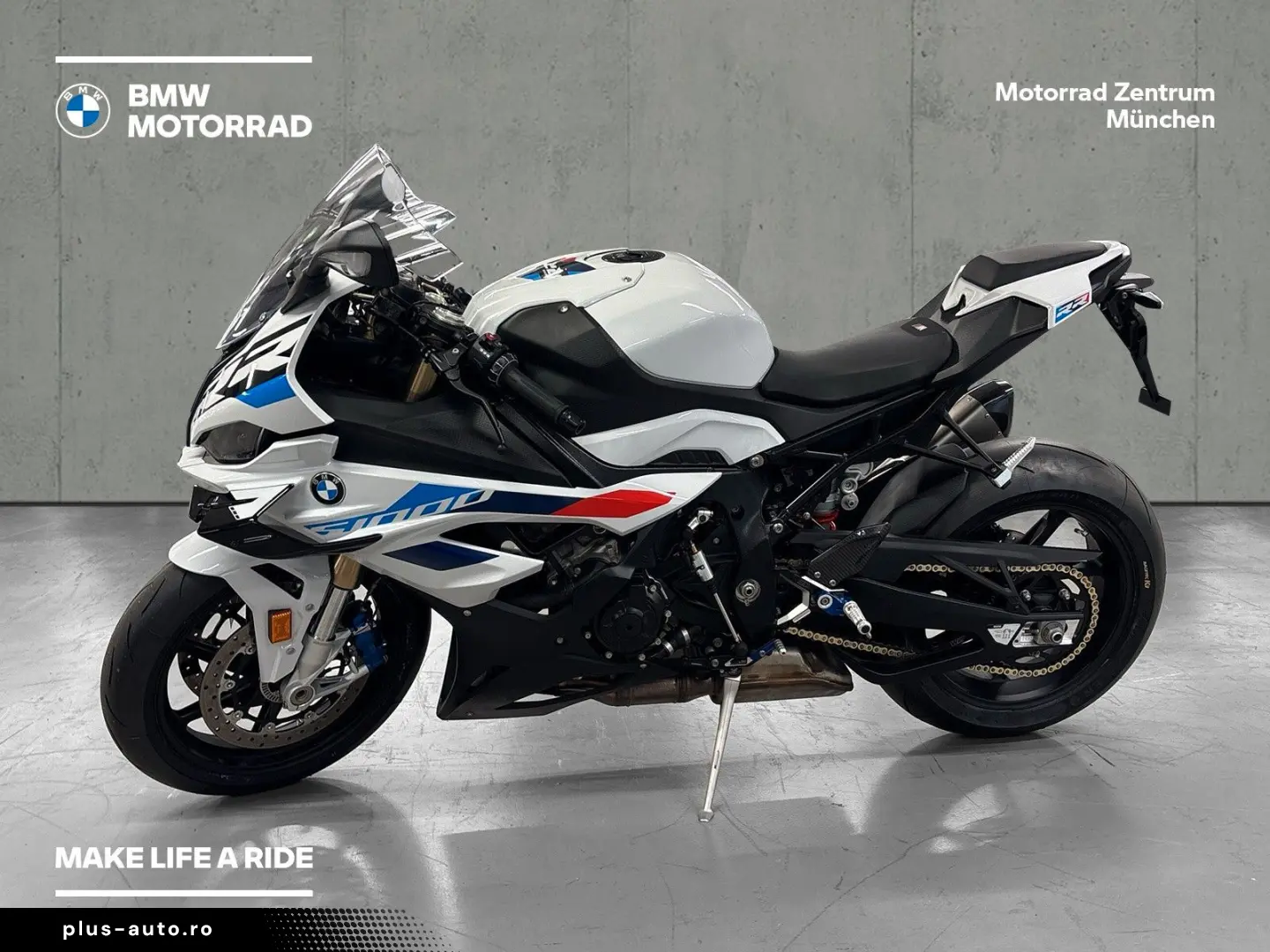 BMW S 1000 RR 3 Pakete