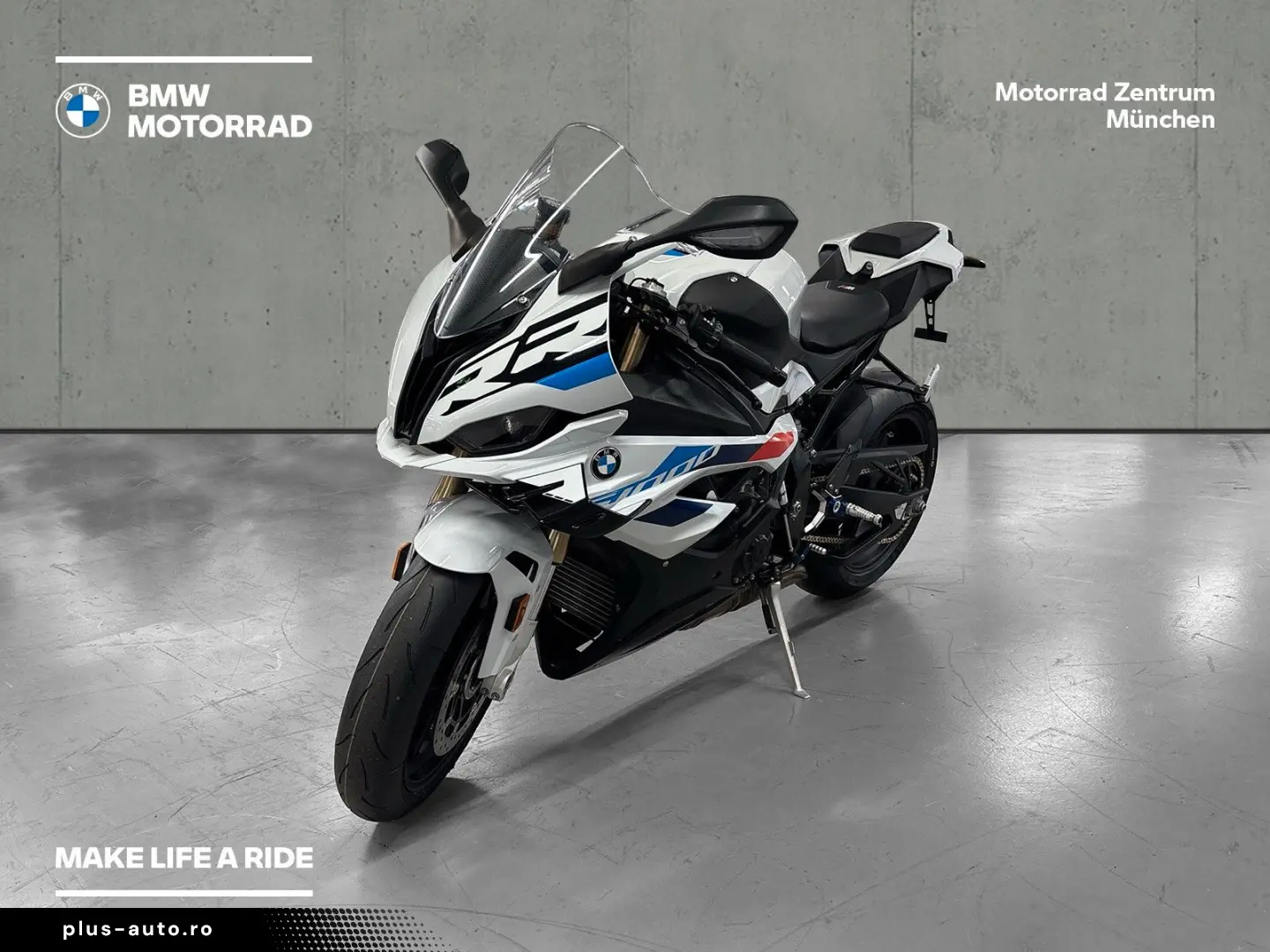 BMW S 1000 RR 3 Pakete