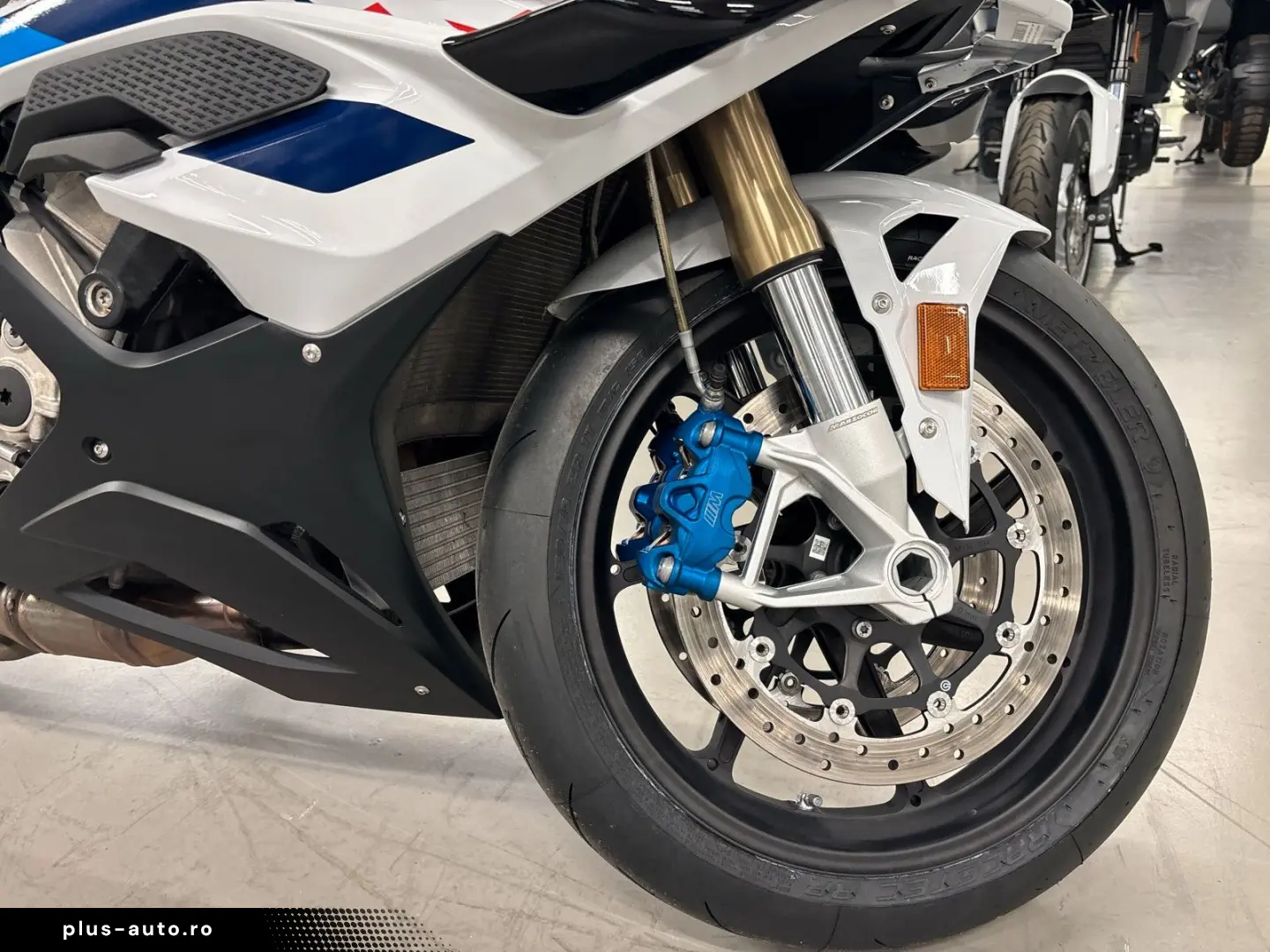 BMW S 1000 RR 3 Pakete