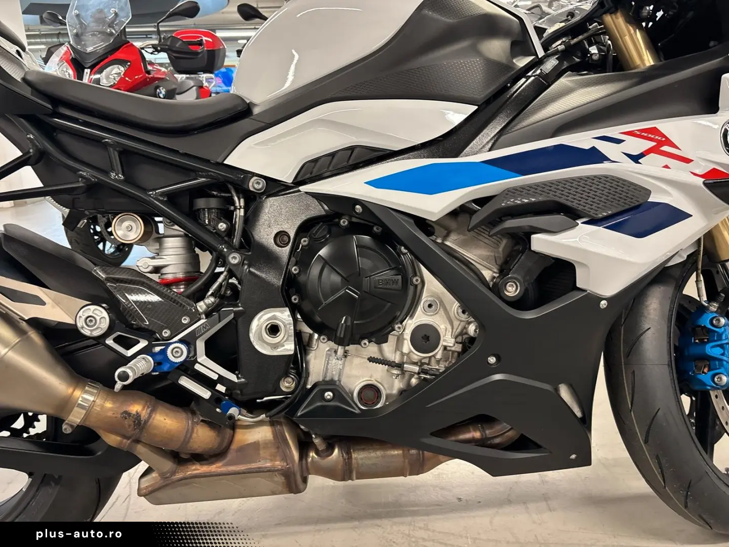 BMW S 1000 RR 3 Pakete