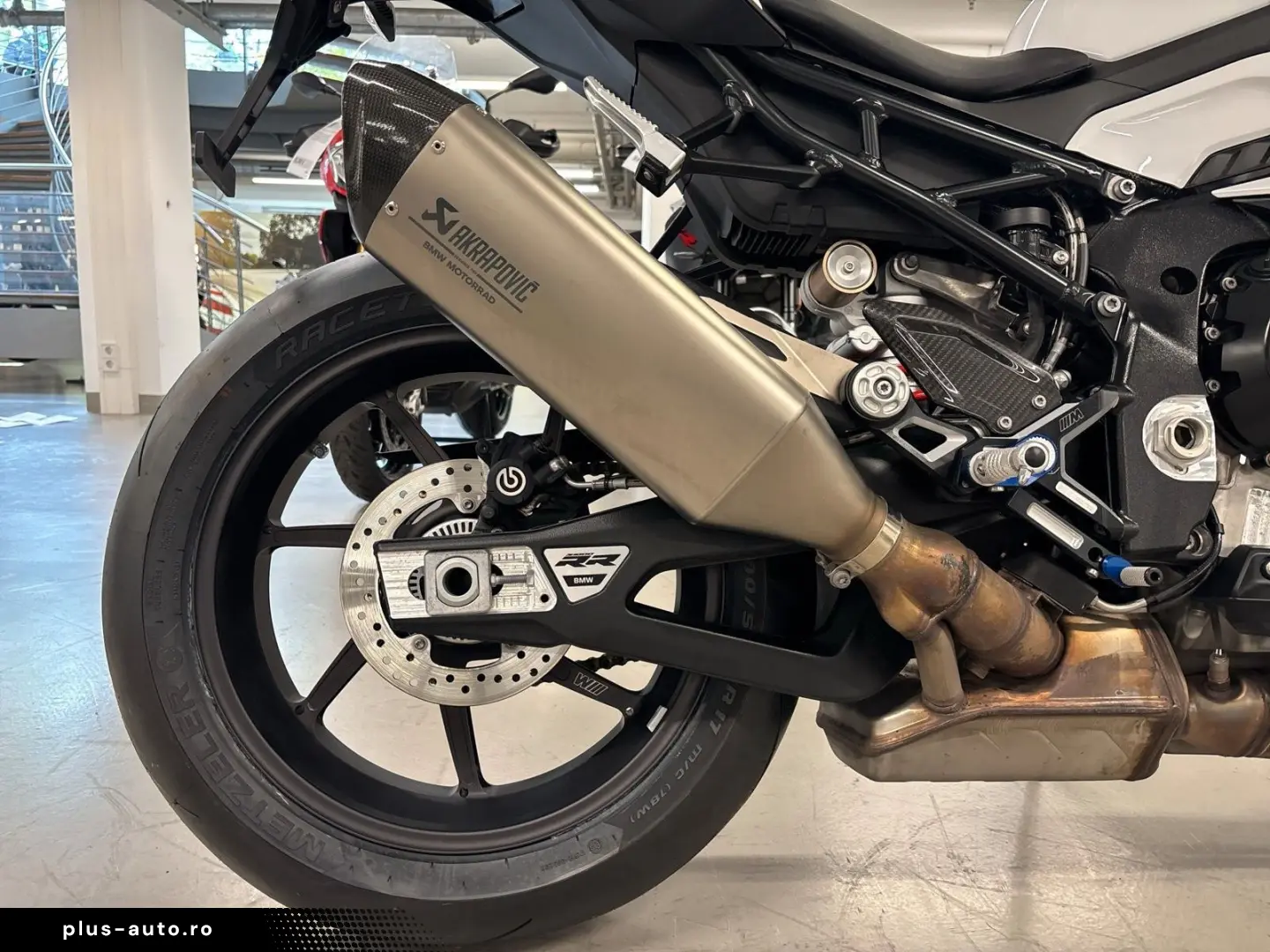 BMW S 1000 RR 3 Pakete