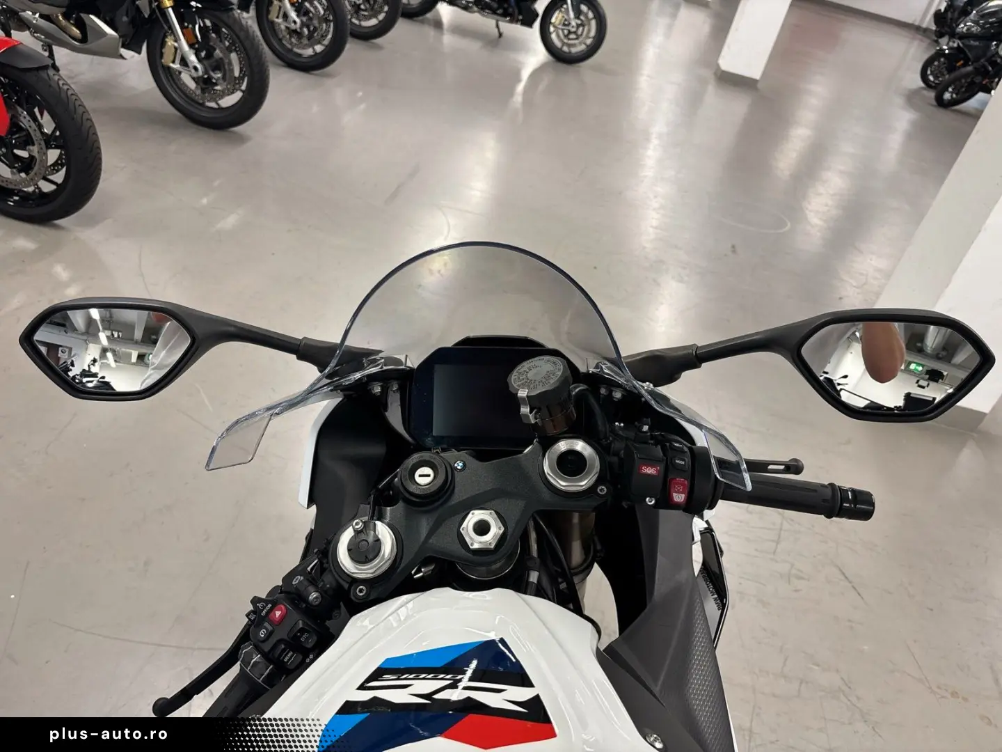 BMW S 1000 RR 3 Pakete