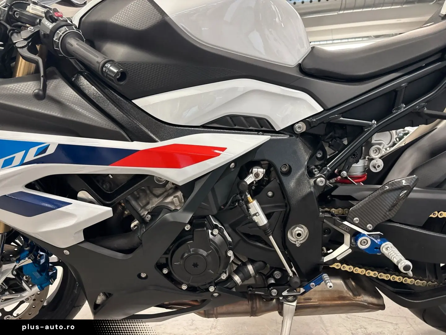 BMW S 1000 RR 3 Pakete