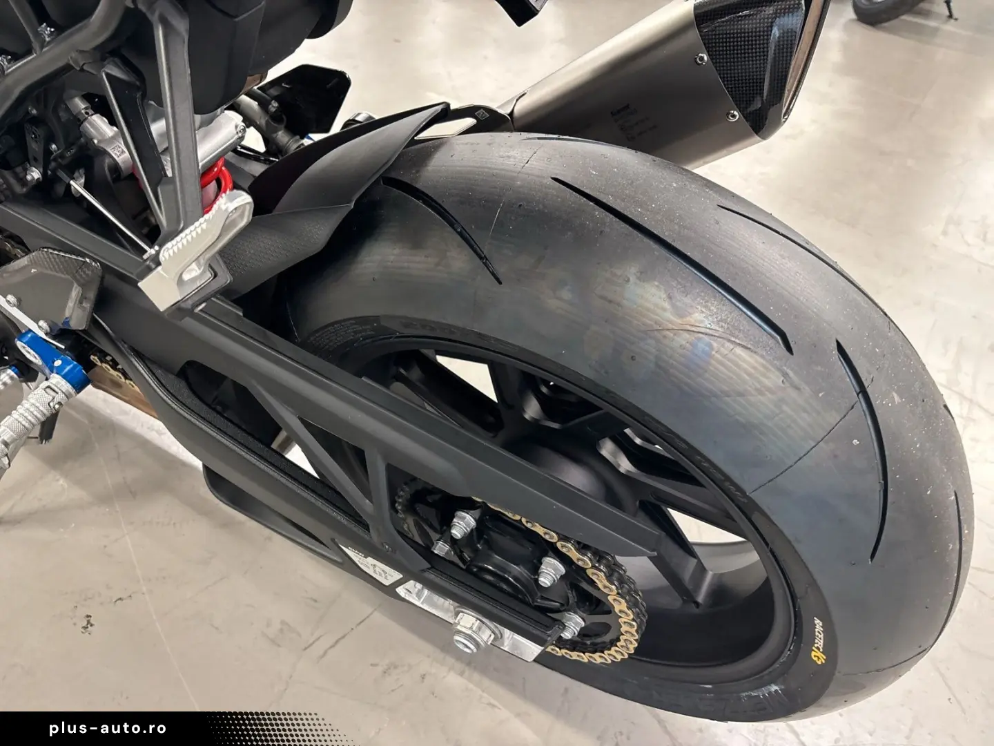 BMW S 1000 RR 3 Pakete