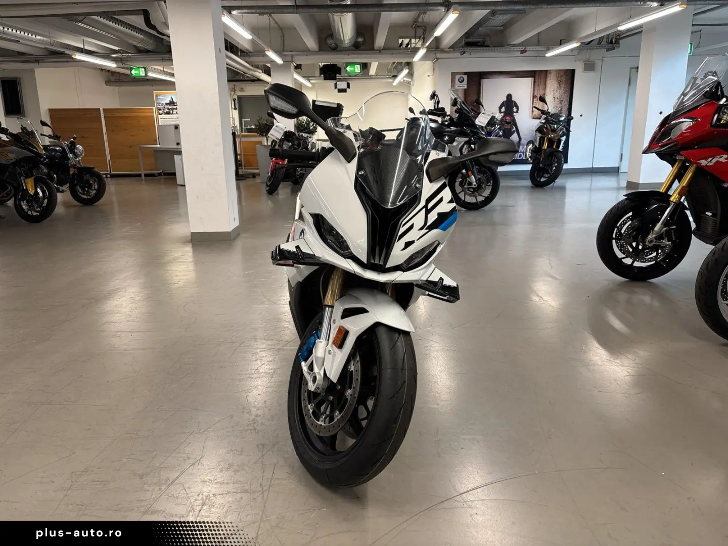 BMW S 1000 RR 3 Pakete