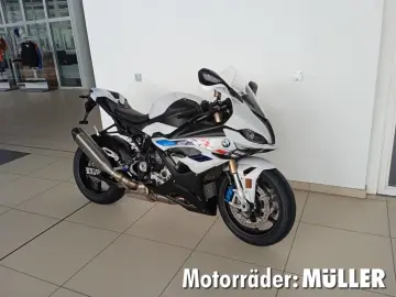 BMW S 1000 RR 4 Pakete  sofort verfügbar  RDC  DDC