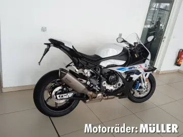 BMW S 1000 RR 4 Pakete  sofort verfügbar  RDC  DDC