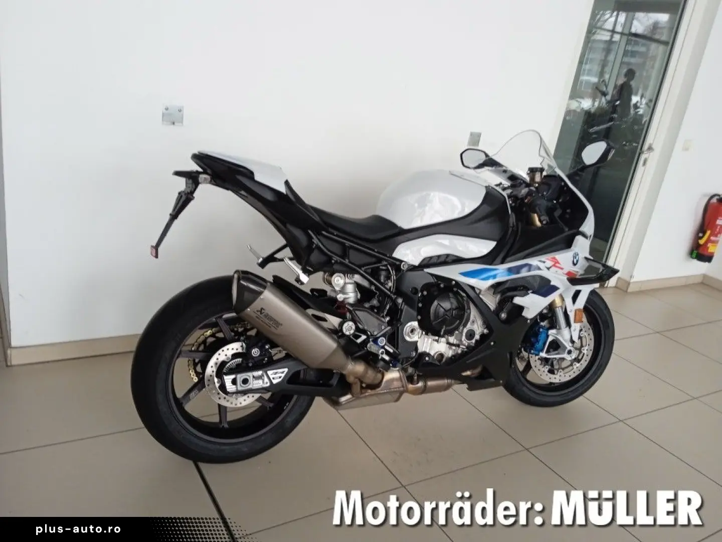 BMW S 1000 RR 4 Pakete  sofort verfügbar  RDC  DDC