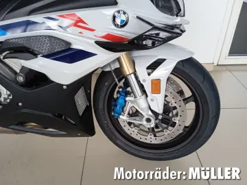BMW S 1000 RR 4 Pakete  sofort verfügbar  RDC  DDC
