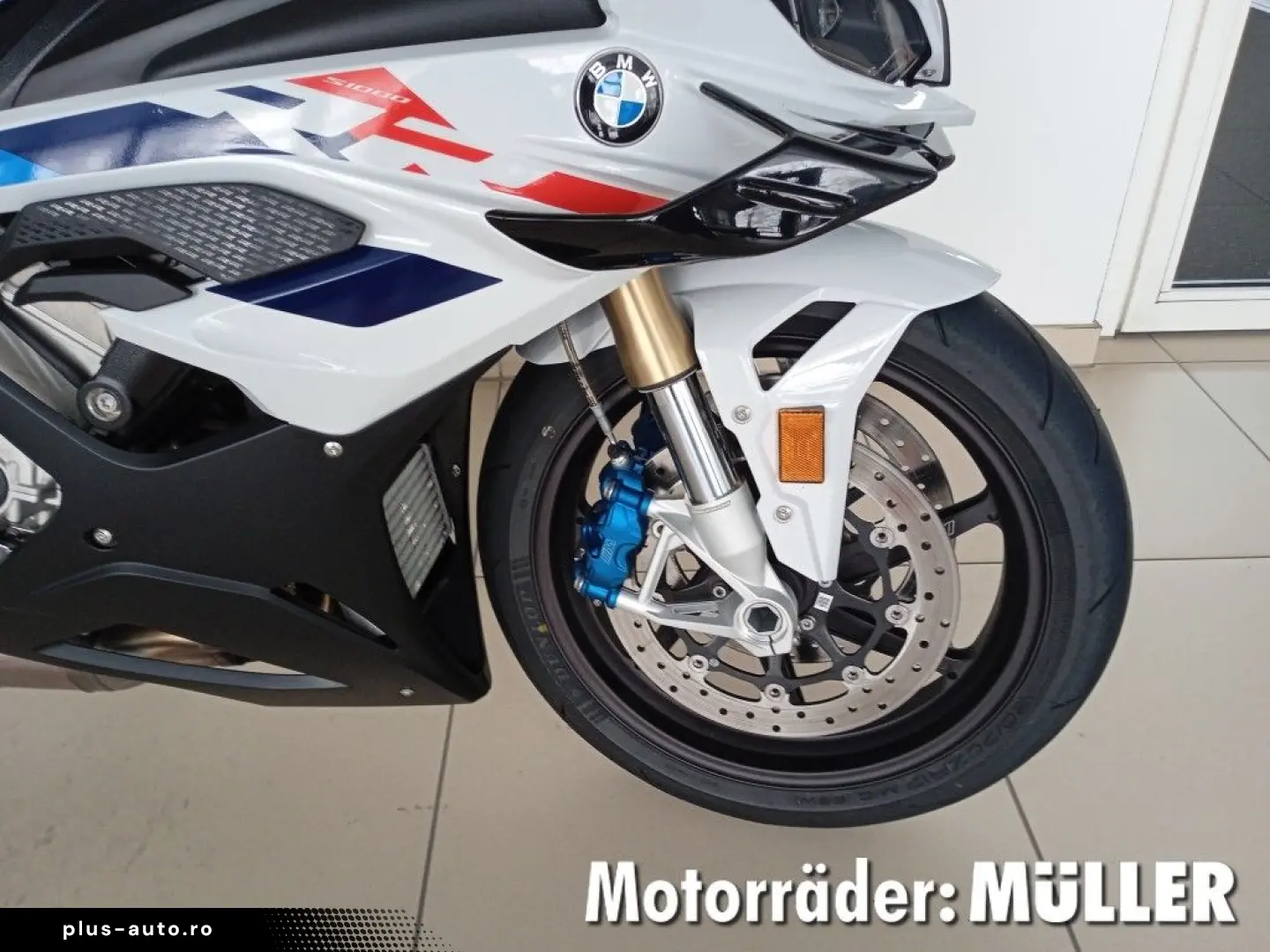 BMW S 1000 RR 4 Pakete  sofort verfügbar  RDC  DDC