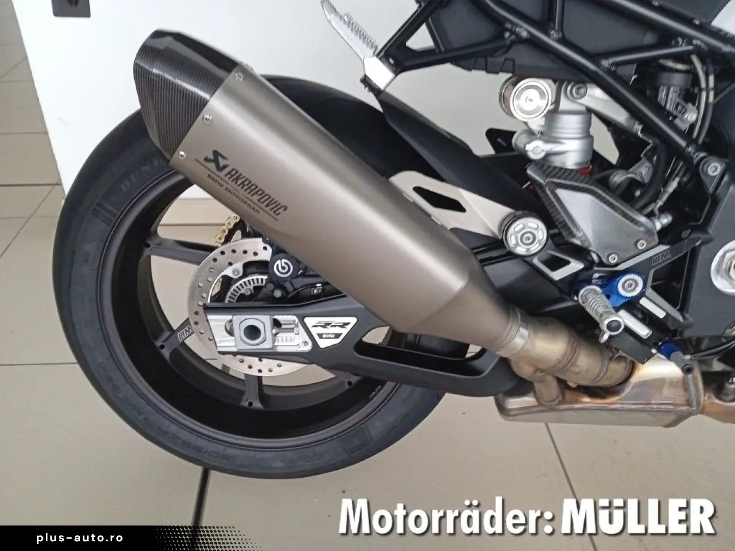 BMW S 1000 RR 4 Pakete  sofort verfügbar  RDC  DDC