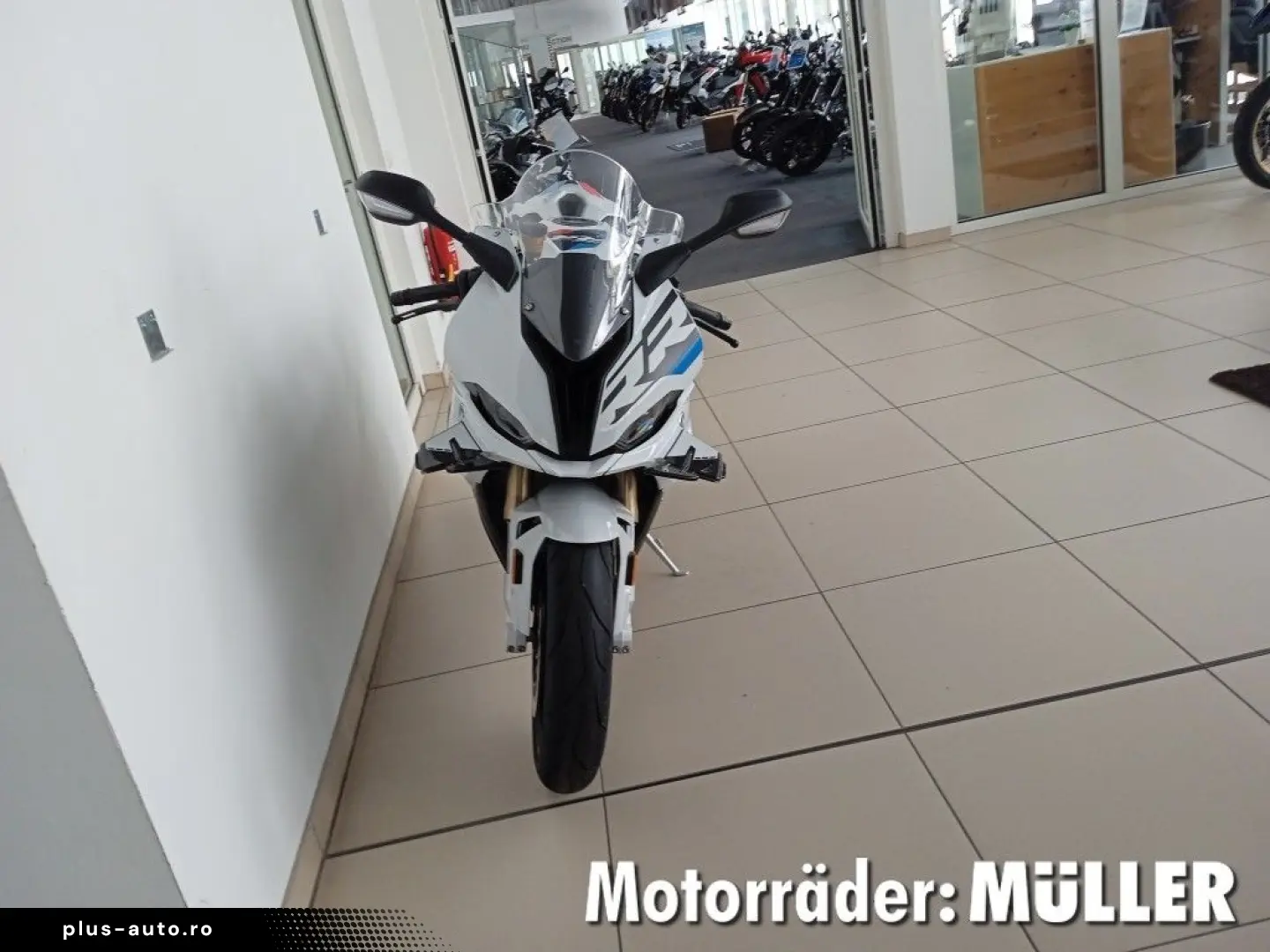 BMW S 1000 RR 4 Pakete  sofort verfügbar  RDC  DDC