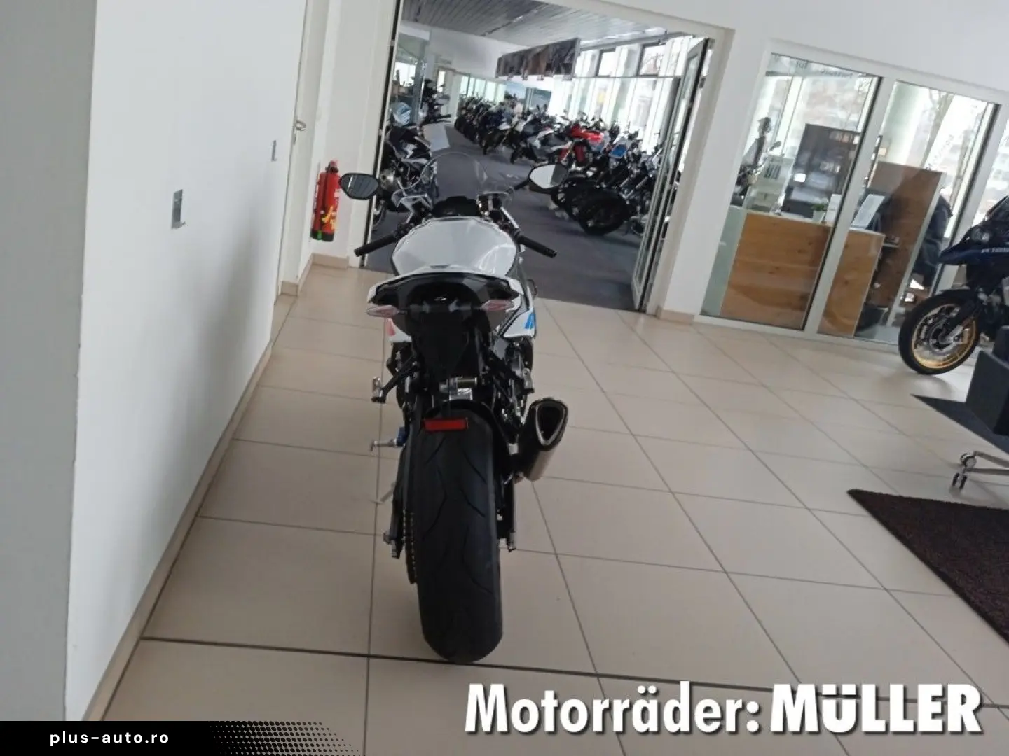 BMW S 1000 RR 4 Pakete  sofort verfügbar  RDC  DDC