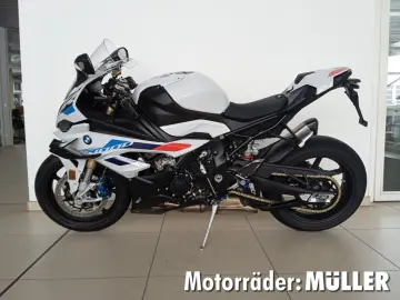 BMW S 1000 RR 4 Pakete  sofort verfügbar  RDC  DDC