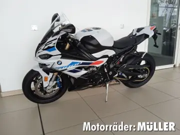 BMW S 1000 RR 4 Pakete  sofort verfügbar  RDC  DDC