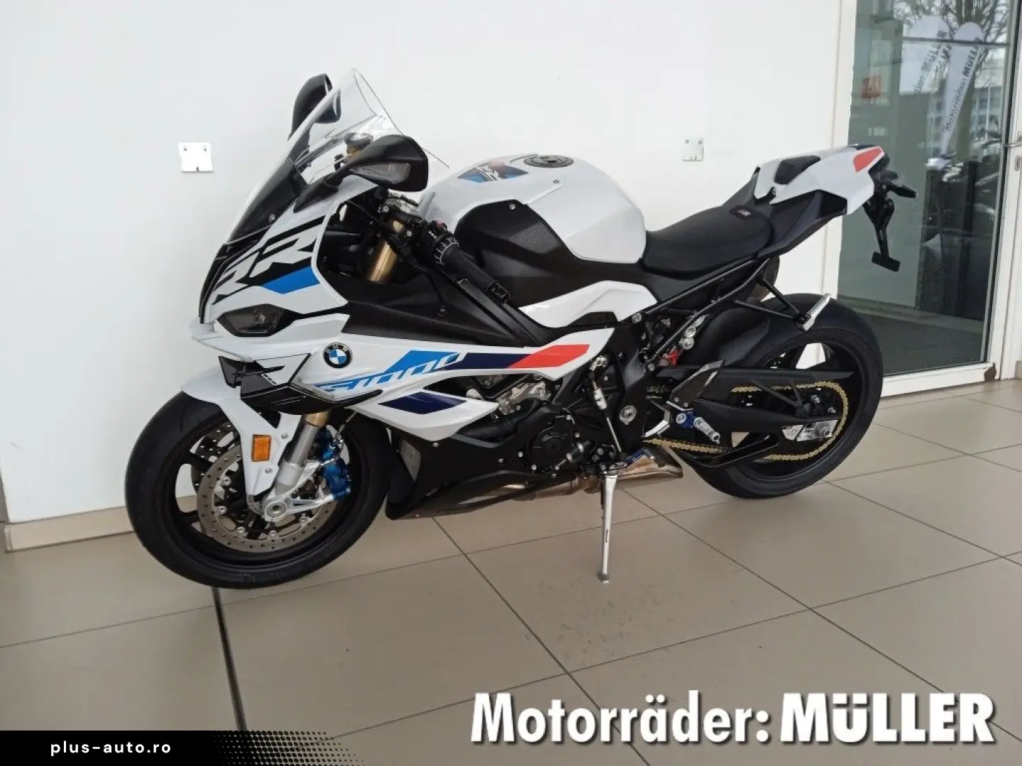 BMW S 1000 RR 4 Pakete  sofort verfügbar  RDC  DDC