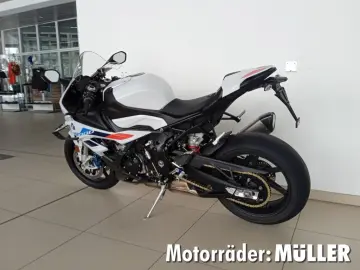 BMW S 1000 RR 4 Pakete  sofort verfügbar  RDC  DDC