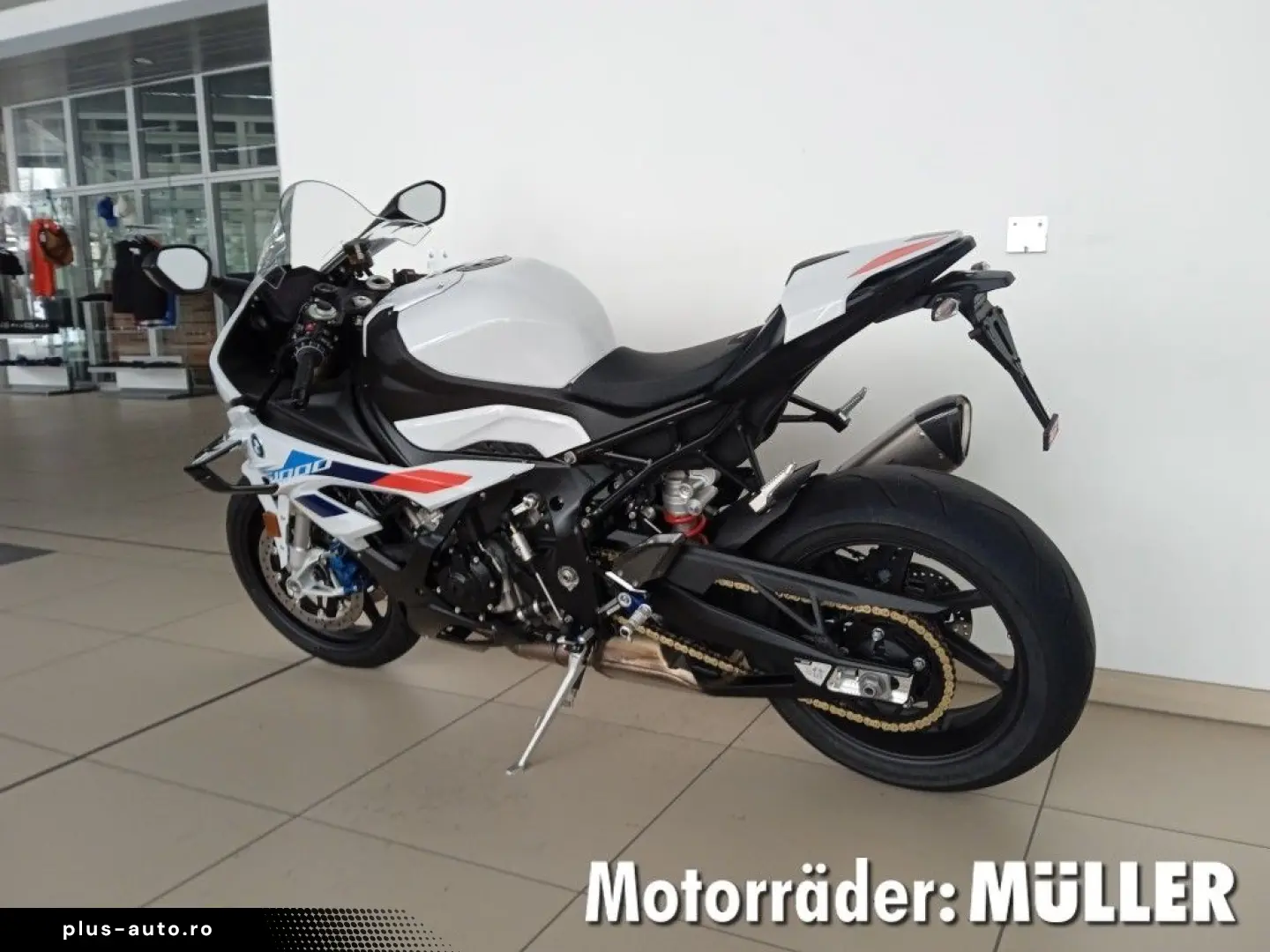 BMW S 1000 RR 4 Pakete  sofort verfügbar  RDC  DDC