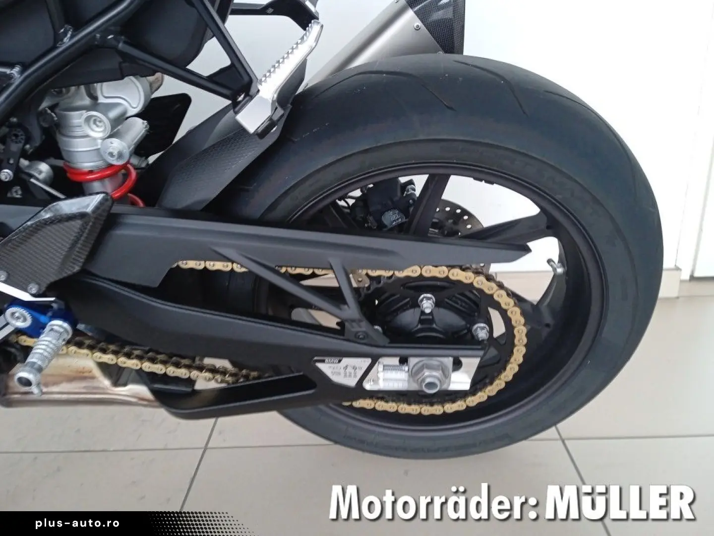 BMW S 1000 RR 4 Pakete  sofort verfügbar  RDC  DDC