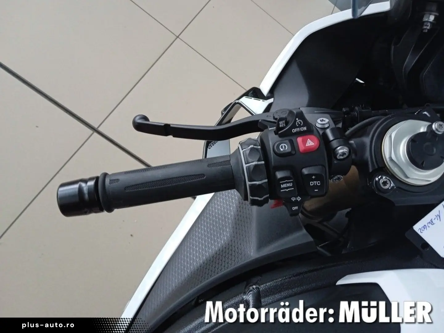 BMW S 1000 RR 4 Pakete  sofort verfügbar  RDC  DDC