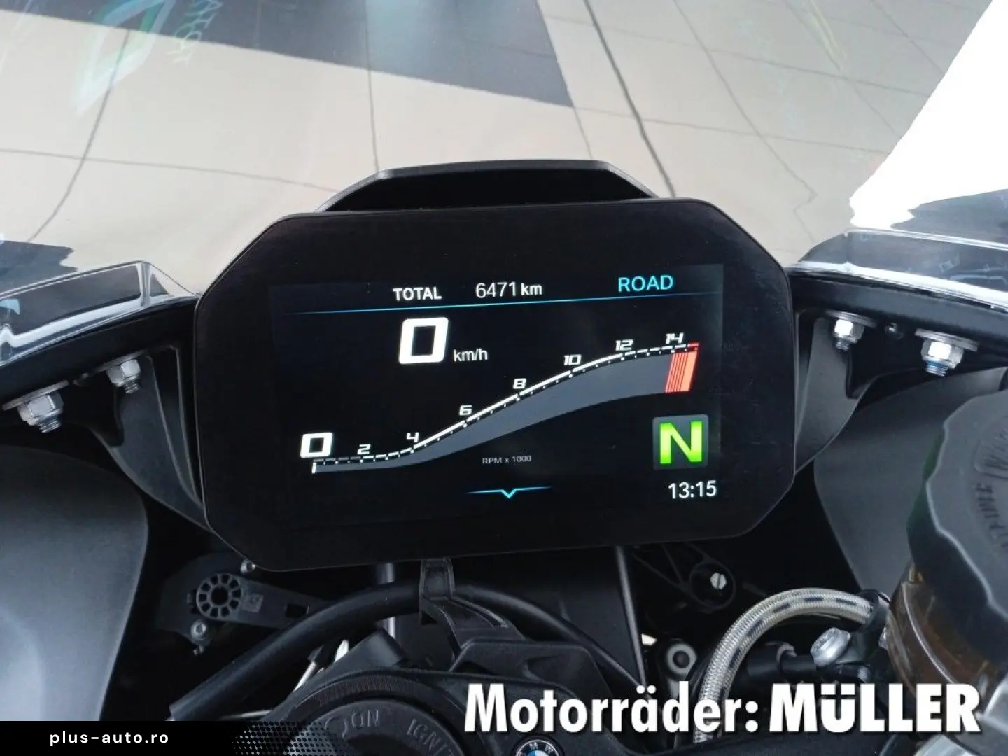 BMW S 1000 RR 4 Pakete  sofort verfügbar  RDC  DDC