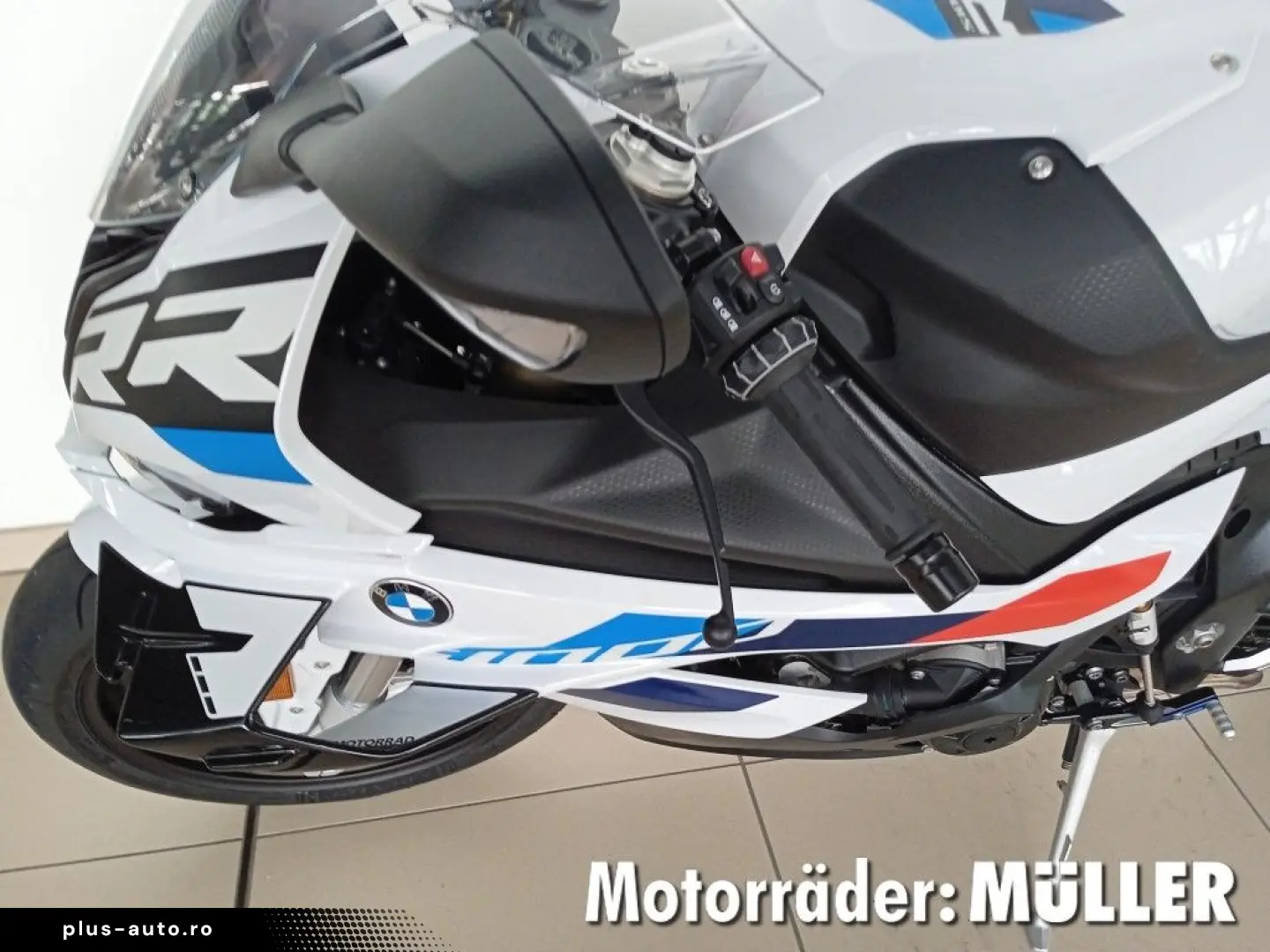 BMW S 1000 RR 4 Pakete  sofort verfügbar  RDC  DDC