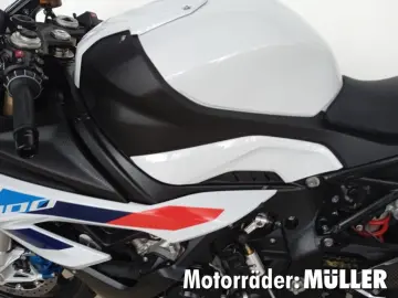 BMW S 1000 RR 4 Pakete  sofort verfügbar  RDC  DDC