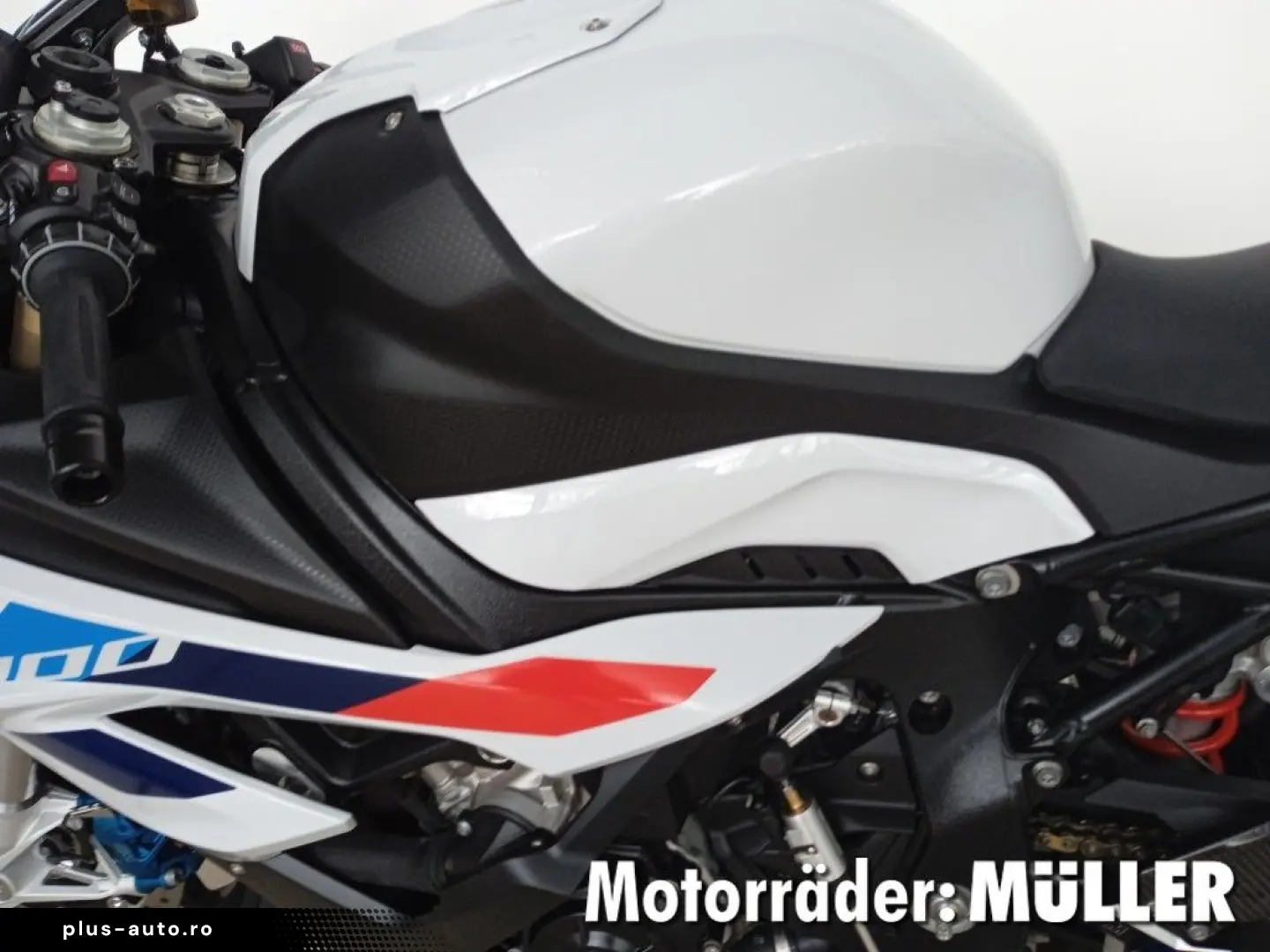 BMW S 1000 RR 4 Pakete  sofort verfügbar  RDC  DDC