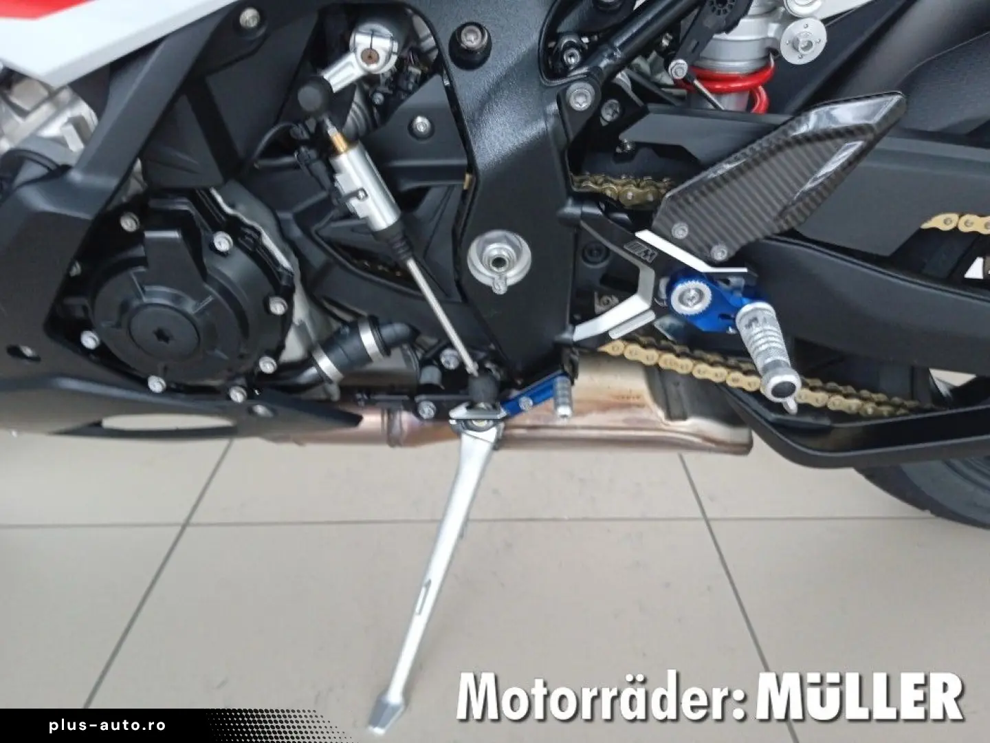 BMW S 1000 RR 4 Pakete  sofort verfügbar  RDC  DDC