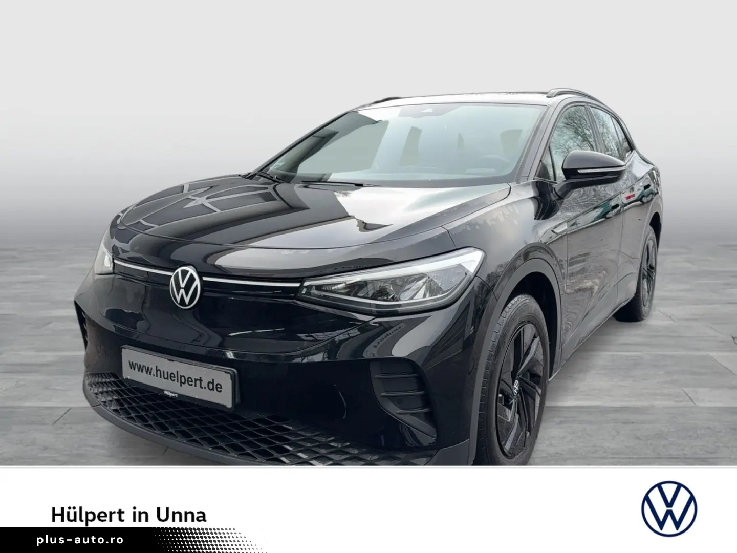 VW ID.4 Pure Performance ACC NAVI CARPLAY LED KLIMA