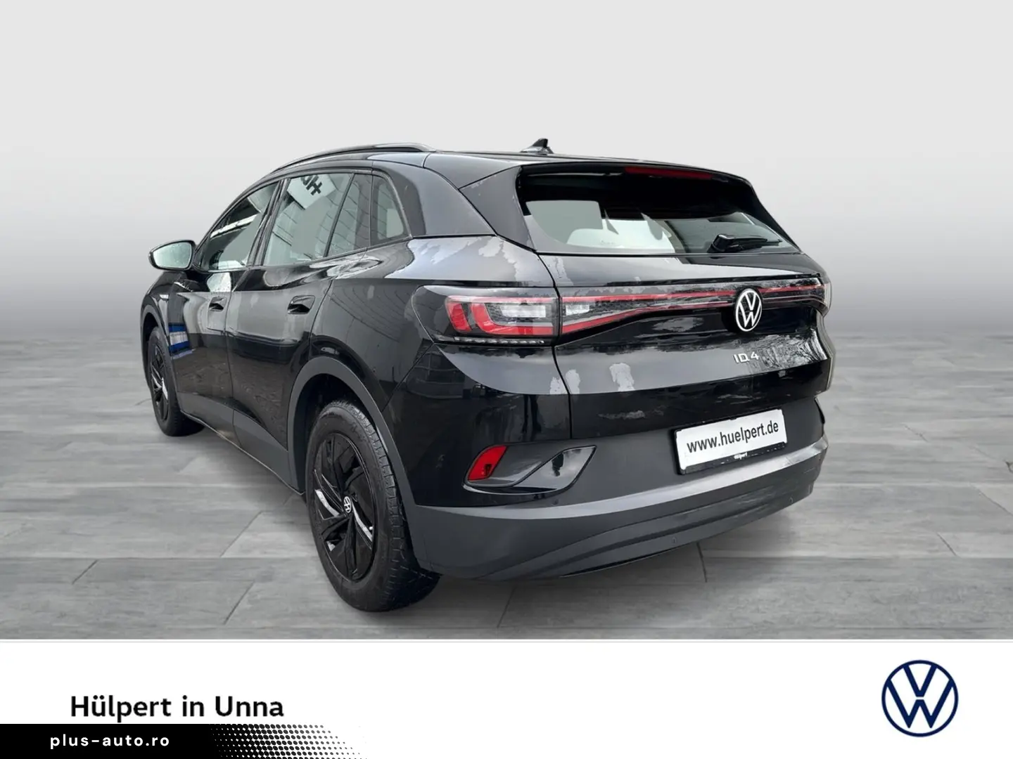 VW ID.4 Pure Performance ACC NAVI CARPLAY LED KLIMA