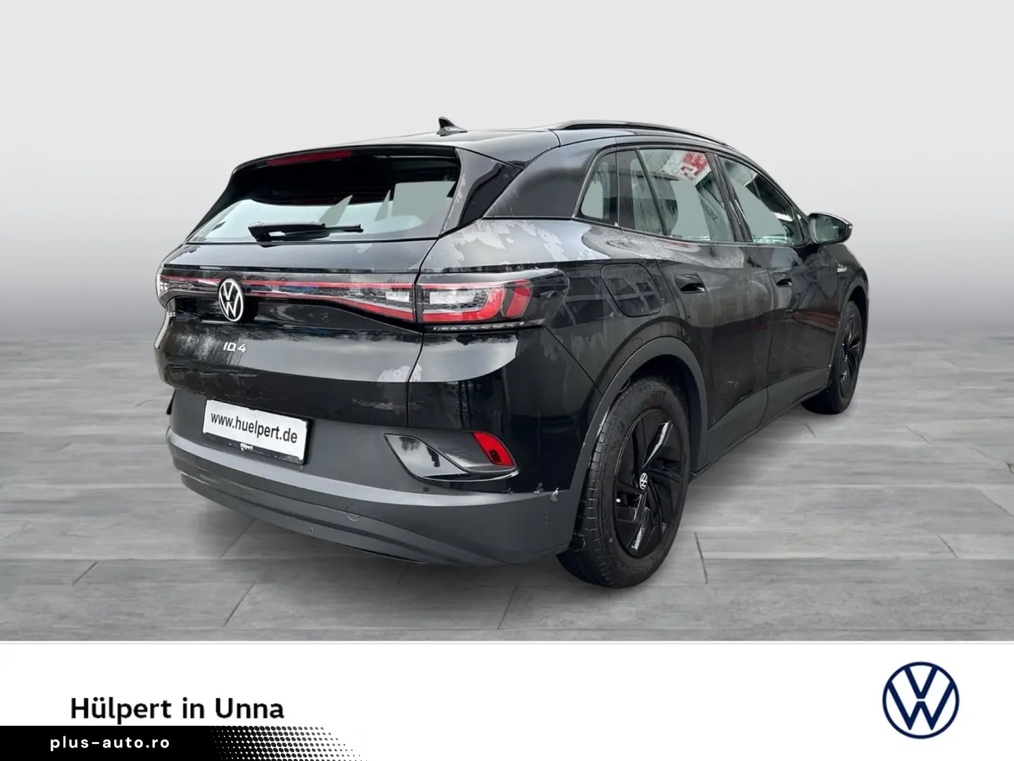 VW ID.4 Pure Performance ACC NAVI CARPLAY LED KLIMA