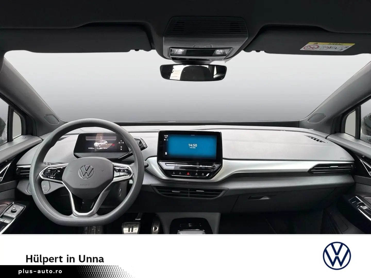 VW ID.4 Pure Performance ACC NAVI CARPLAY LED KLIMA