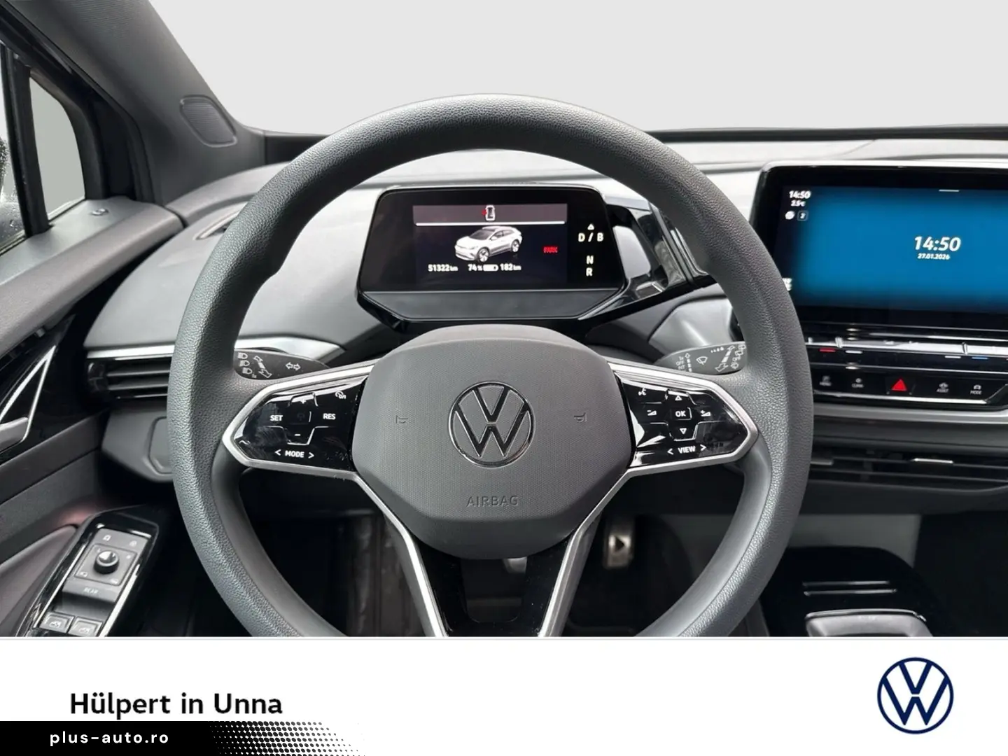 VW ID.4 Pure Performance ACC NAVI CARPLAY LED KLIMA