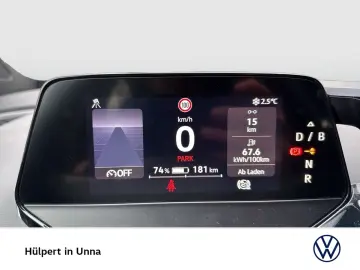 VW ID.4 Pure Performance ACC NAVI CARPLAY LED KLIMA