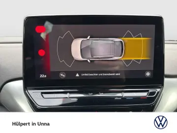 VW ID.4 Pure Performance ACC NAVI CARPLAY LED KLIMA