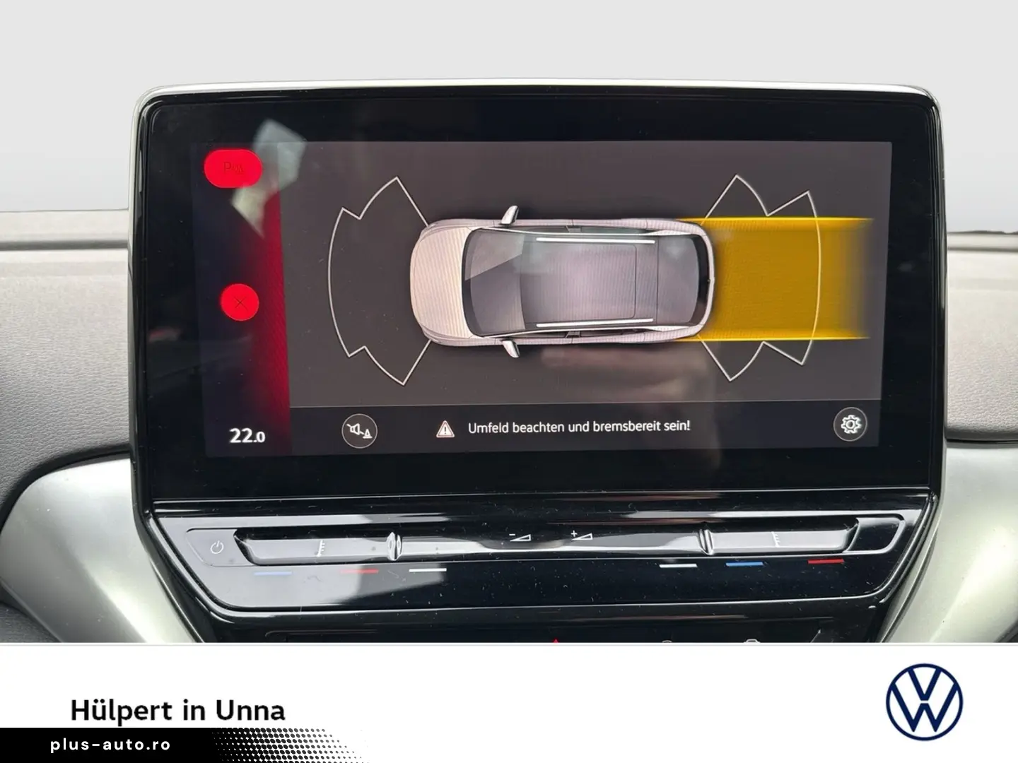 VW ID.4 Pure Performance ACC NAVI CARPLAY LED KLIMA