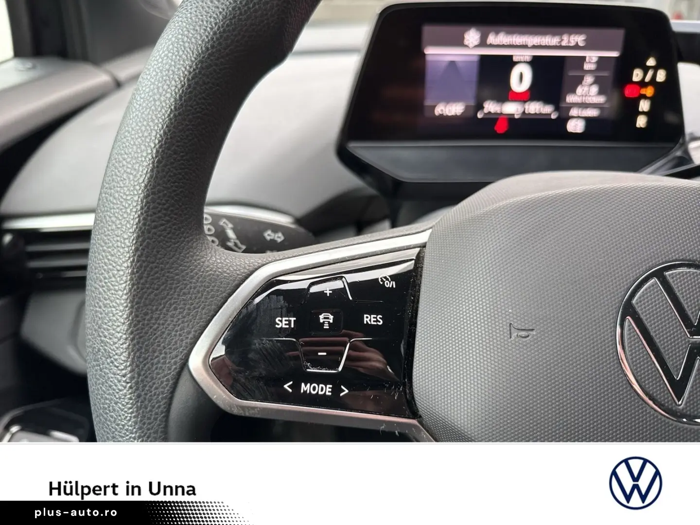 VW ID.4 Pure Performance ACC NAVI CARPLAY LED KLIMA