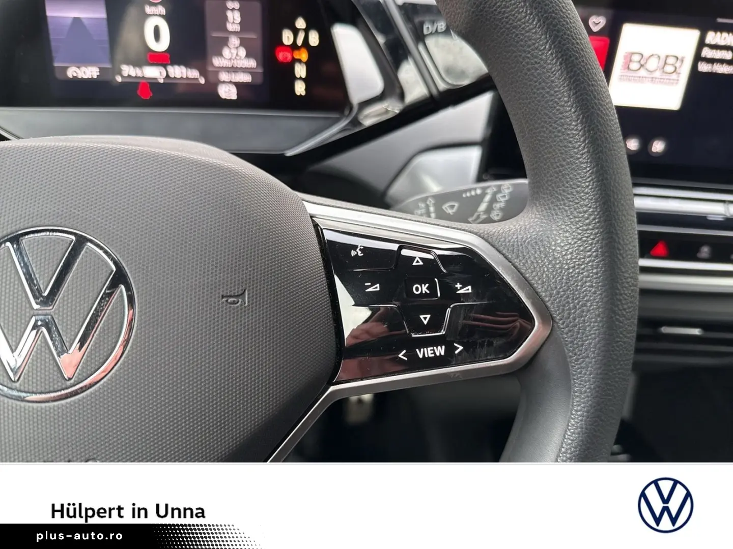 VW ID.4 Pure Performance ACC NAVI CARPLAY LED KLIMA