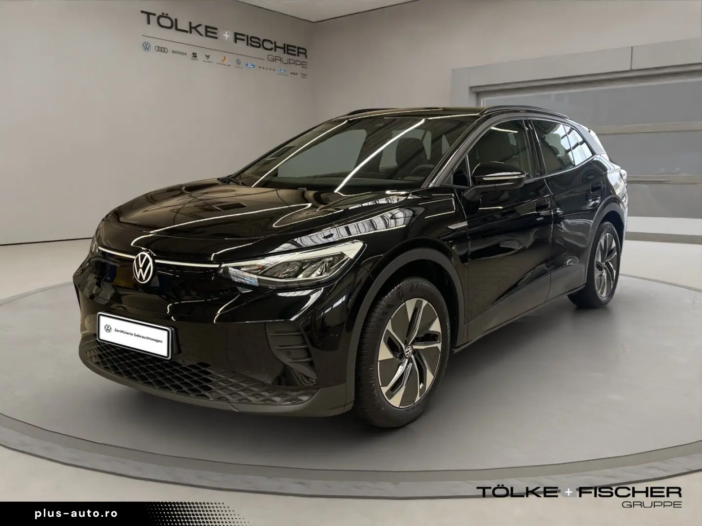 VW ID.4 (52kWh) Pure Performance ACC Navi LED