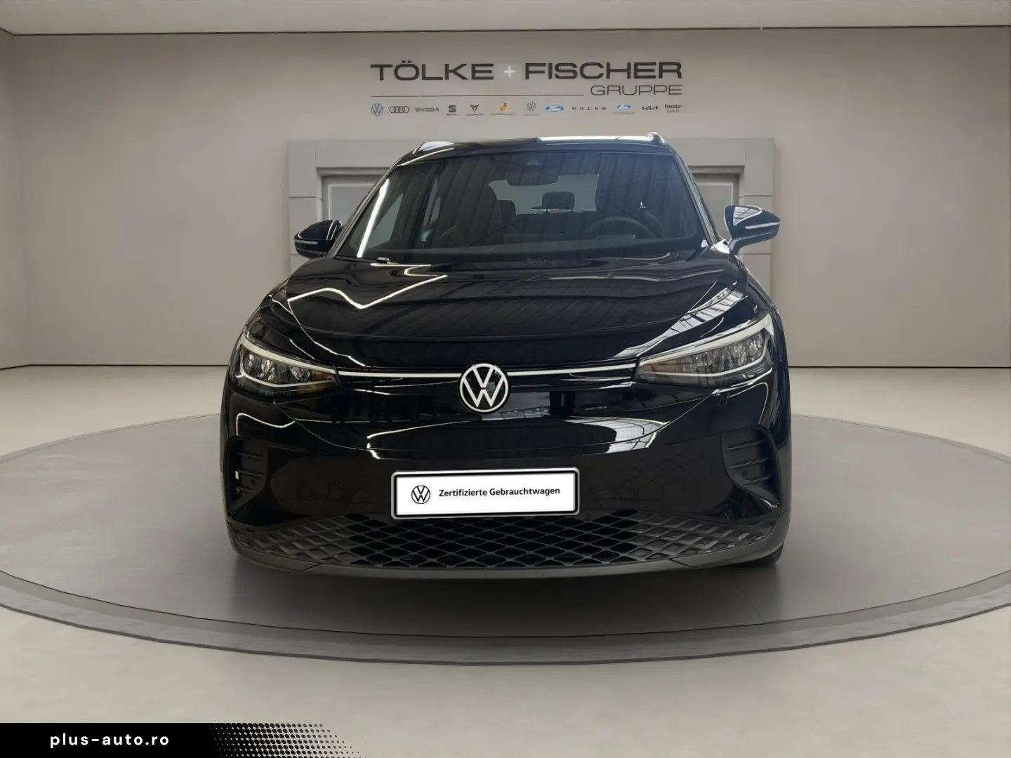 VW ID.4 (52kWh) Pure Performance ACC Navi LED