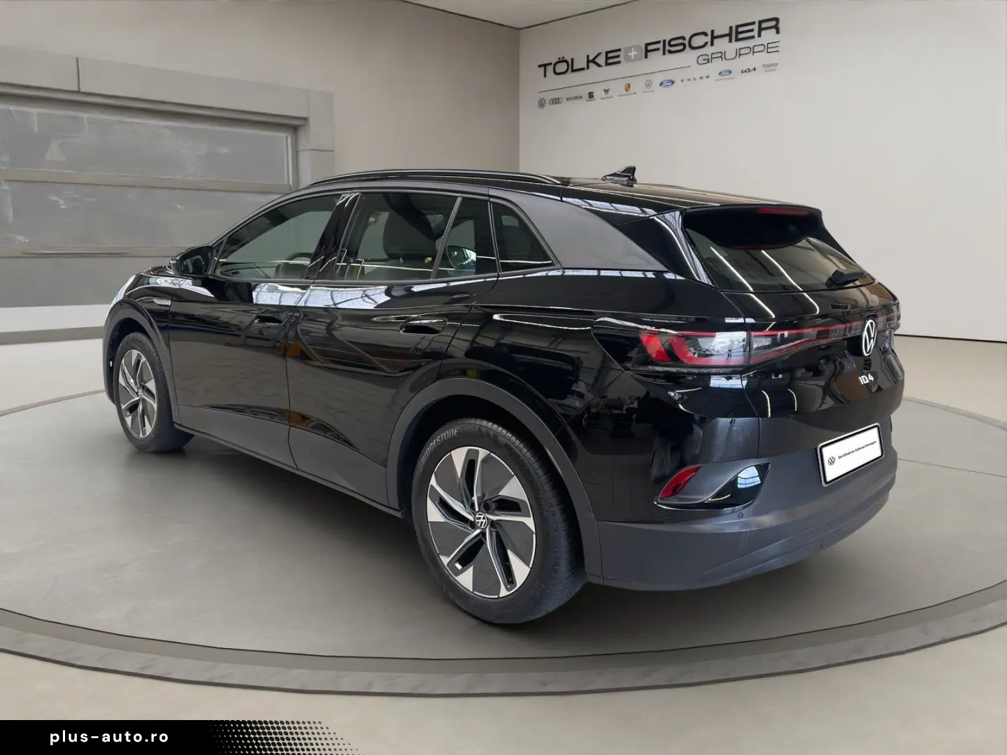 VW ID.4 (52kWh) Pure Performance ACC Navi LED