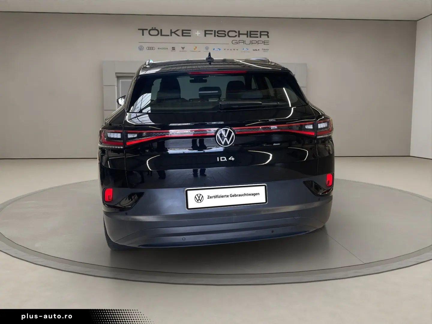 VW ID.4 (52kWh) Pure Performance ACC Navi LED