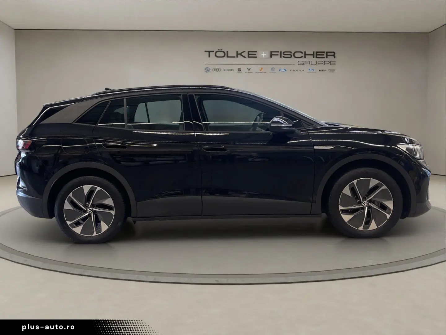 VW ID.4 (52kWh) Pure Performance ACC Navi LED