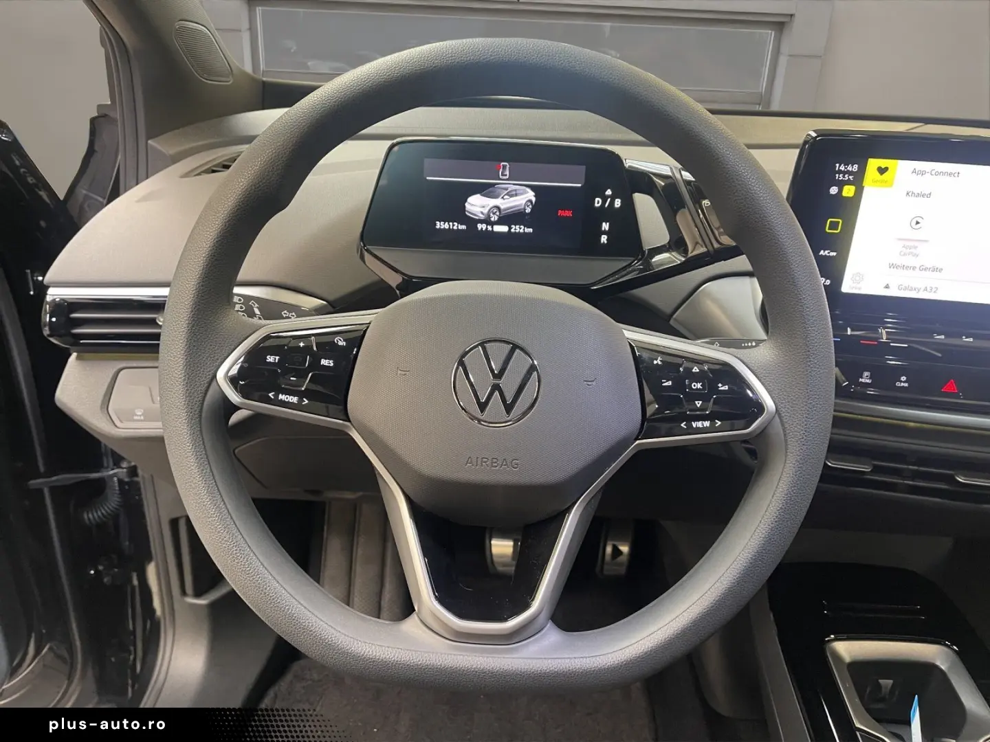 VW ID.4 (52kWh) Pure Performance ACC Navi LED