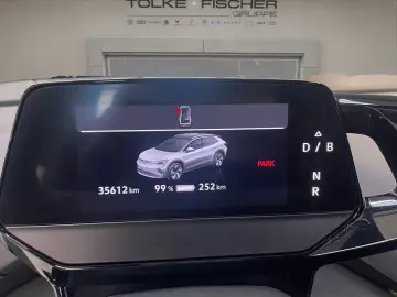 VW ID.4 (52kWh) Pure Performance ACC Navi LED
