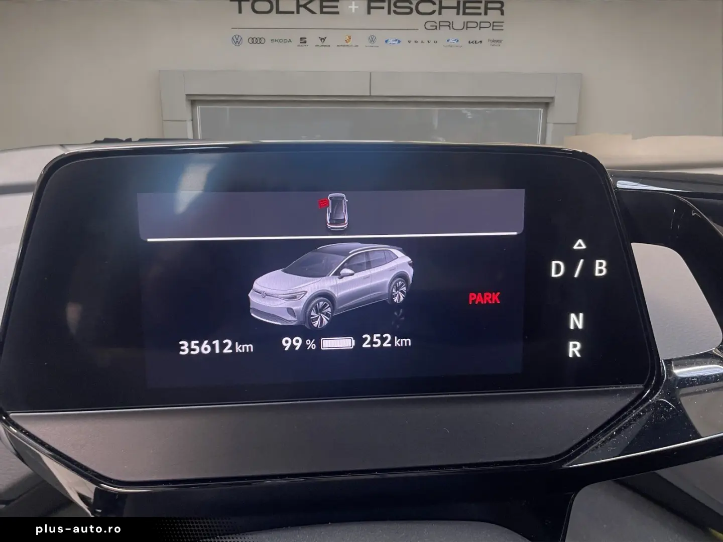 VW ID.4 (52kWh) Pure Performance ACC Navi LED