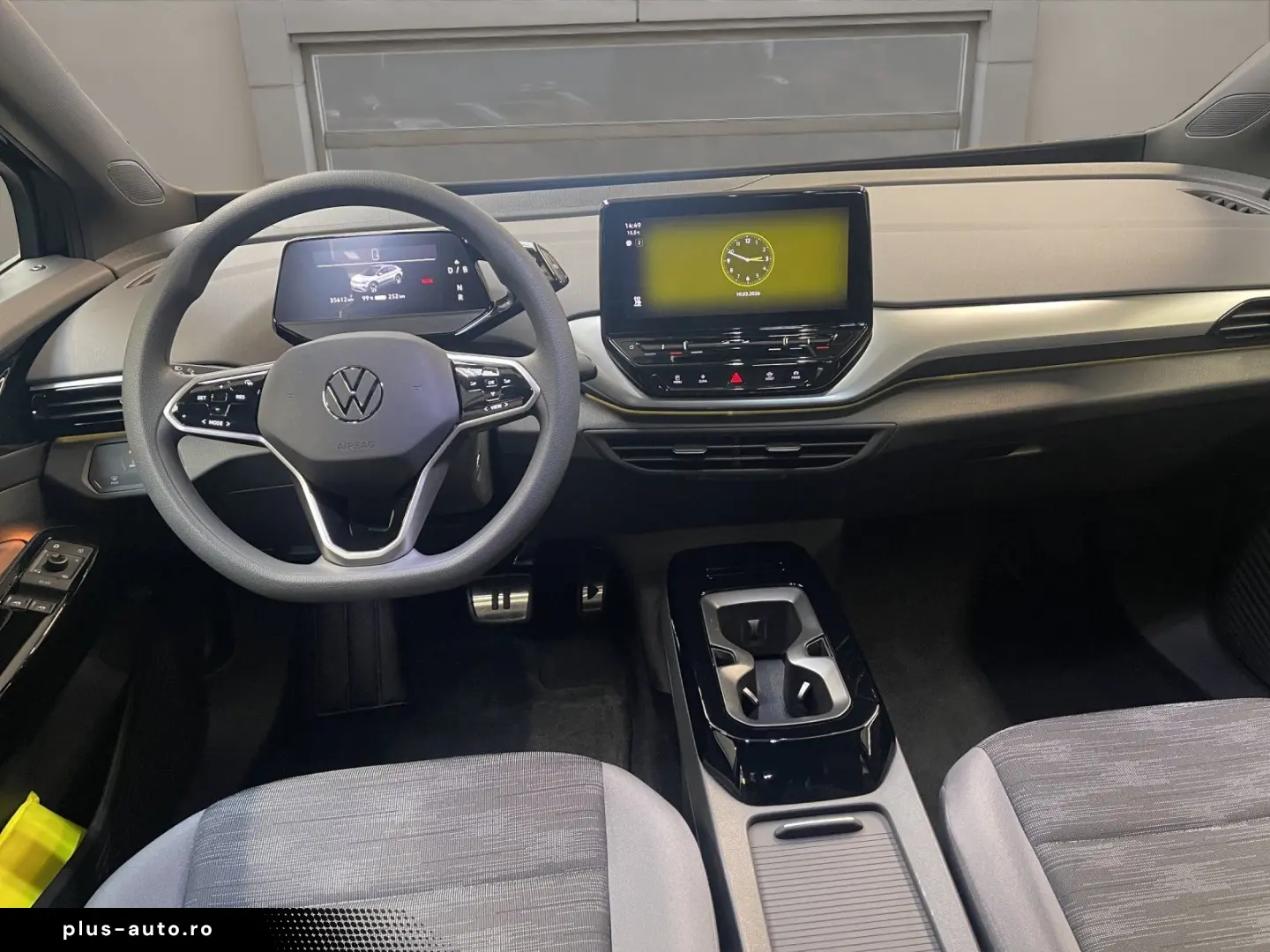 VW ID.4 (52kWh) Pure Performance ACC Navi LED