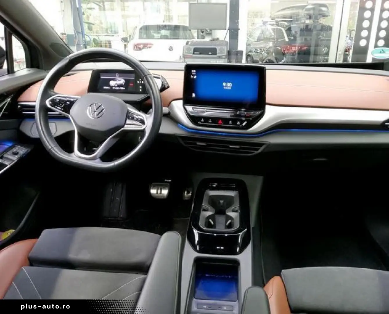 VW ID.4 Pure Performance LED KAM KEYLESS ACC