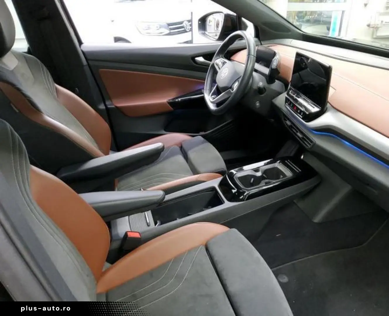 VW ID.4 Pure Performance LED KAM KEYLESS ACC